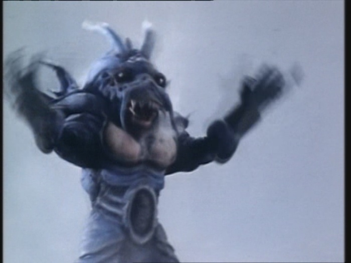 Power Rangers Monster - S01E33 - Fangzahn Power Rangers Monster - S01E33 - Fangzahn