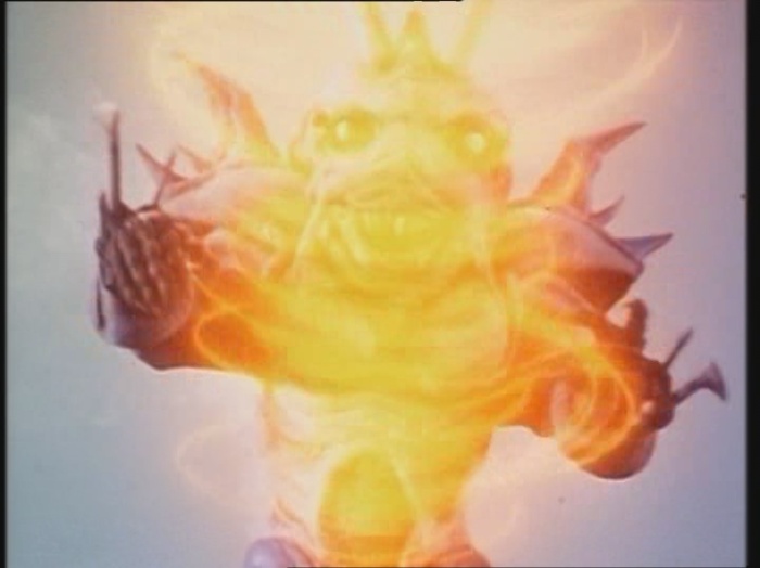 Power Rangers Monster - S01E33 - Fangzahn Power Rangers Monster - S01E33 - Fangzahn