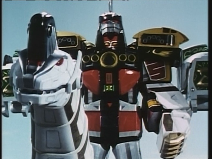 Power Rangers Monster - S01E33 - Fangzahn Power Rangers Monster - S01E33 - Fangzahn