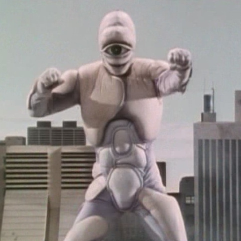 Power Rangers Monster – S01E34-35 – Zyklop