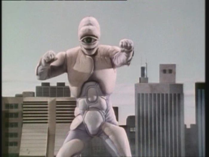 Power Rangers Monster - S01E34-35 - Zyklop