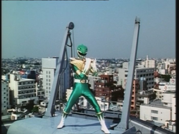 Power Rangers Monster - S01E34-35 - Zyklop