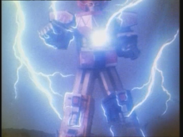 Power Rangers Monster - S01E34-35 - Zyklop Power Rangers Monster - S01E34-35 - Zyklop