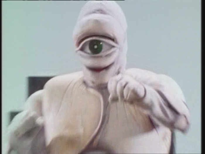 Power Rangers Monster - S01E34-35 - Zyklop Power Rangers Monster - S01E34-35 - Zyklop