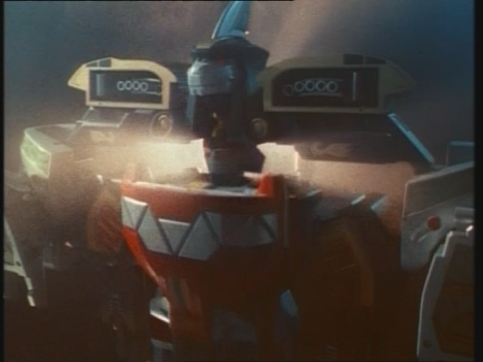 Power Rangers Monster - S01E34-35 - Zyklop Power Rangers Monster - S01E34-35 - Zyklop