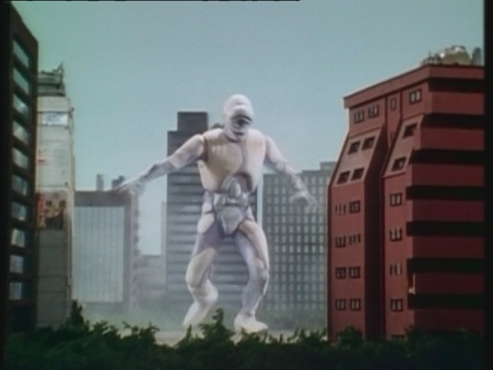 Power Rangers Monster - S01E34-35 - Zyklop Power Rangers Monster - S01E34-35 - Zyklop