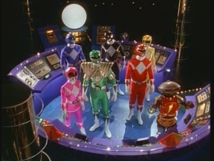 Power Rangers Monster - S01E34-35 - Zyklop Power Rangers Monster - S01E34-35 - Zyklop