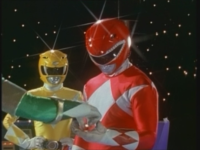Power Rangers Monster - S01E34-35 - Zyklop Power Rangers Monster - S01E34-35 - Zyklop