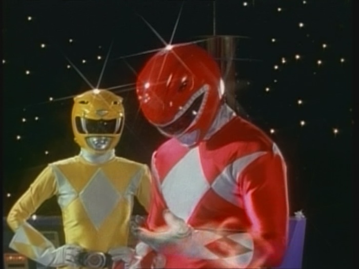 Power Rangers Monster - S01E34-35 - Zyklop Power Rangers Monster - S01E34-35 - Zyklop