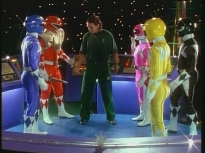 Power Rangers Monster - S01E34-35 - Zyklop Power Rangers Monster - S01E34-35 - Zyklop