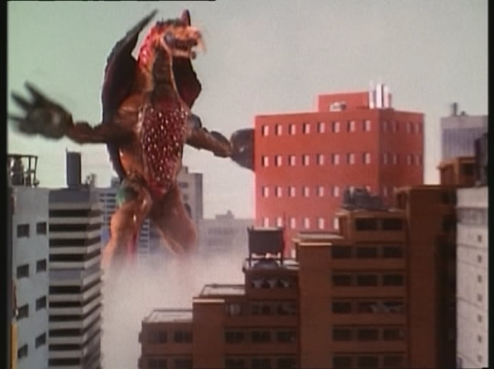Power Rangers Monster - S01E36 - Panzersaurus Power Rangers Monster - S01E36 - Panzersaurus