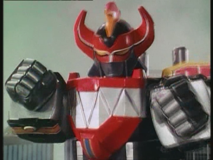 Power Rangers Monster - S01E36 - Panzersaurus Power Rangers Monster - S01E36 - Panzersaurus