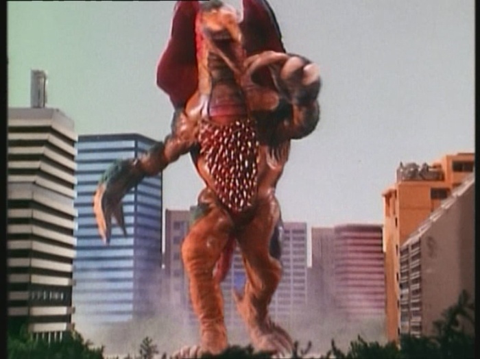Power Rangers Monster - S01E36 - Panzersaurus Power Rangers Monster - S01E36 - Panzersaurus