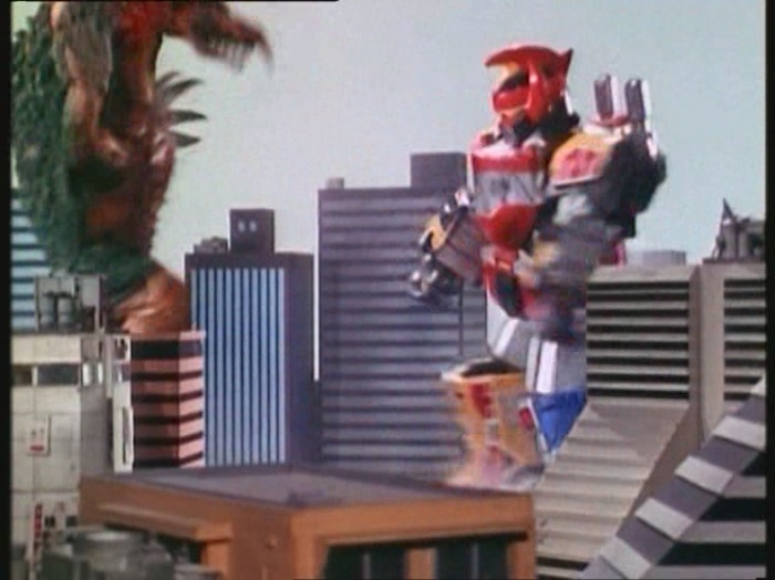 Power Rangers Monster - S01E36 - Panzersaurus Power Rangers Monster - S01E36 - Panzersaurus