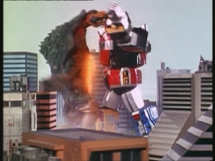 Power Rangers Monster - S01E36 - Panzersaurus Power Rangers Monster - S01E36 - Panzersaurus