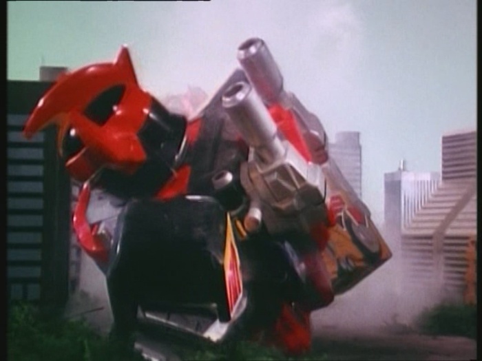 Power Rangers Monster - S01E36 - Panzersaurus Power Rangers Monster - S01E36 - Panzersaurus