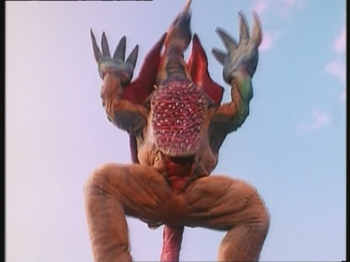 Power Rangers Monster - S01E36 - Panzersaurus Power Rangers Monster - S01E36 - Panzersaurus