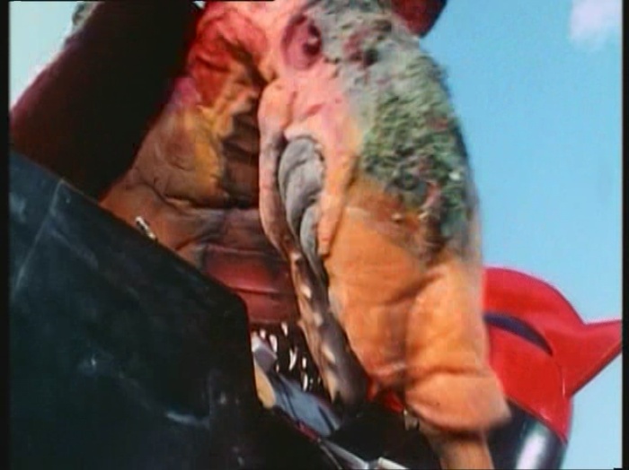 Power Rangers Monster - S01E36 - Panzersaurus Power Rangers Monster - S01E36 - Panzersaurus