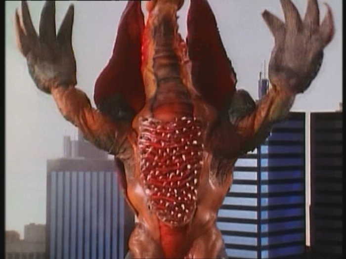Power Rangers Monster - S01E36 - Panzersaurus Power Rangers Monster - S01E36 - Panzersaurus