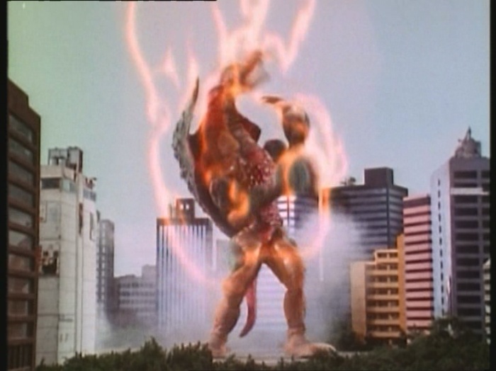 Power Rangers Monster - S01E36 - Panzersaurus Power Rangers Monster - S01E36 - Panzersaurus