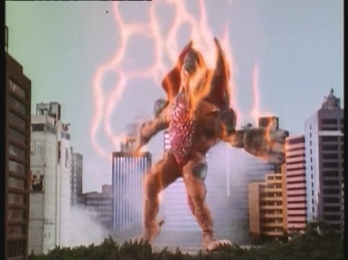 Power Rangers Monster - S01E36 - Panzersaurus Power Rangers Monster - S01E36 - Panzersaurus