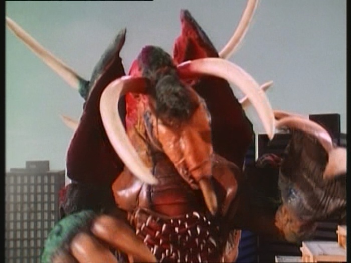 Power Rangers Monster - S01E36 - Panzersaurus Power Rangers Monster - S01E36 - Panzersaurus
