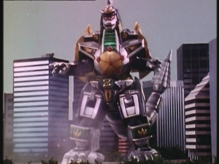 Power Rangers Monster - S01E36 - Panzersaurus Power Rangers Monster - S01E36 - Panzersaurus