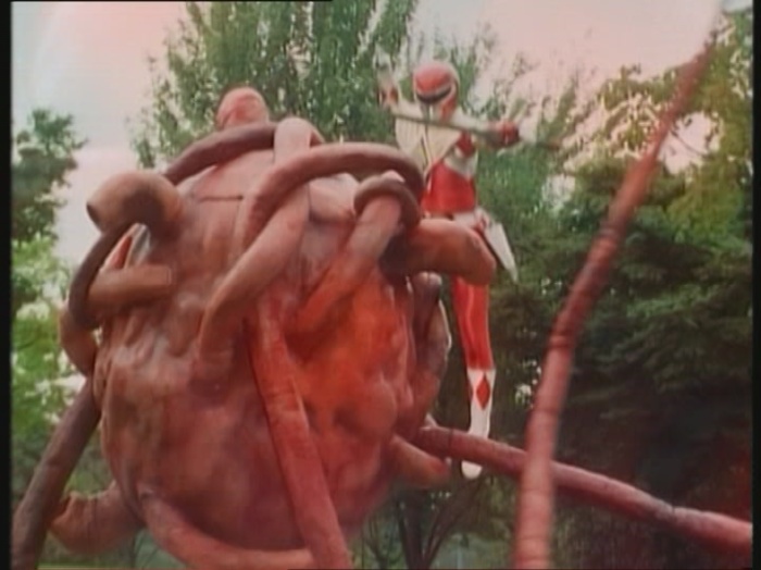 Power Rangers Monster - S01E36 - Panzersaurus Power Rangers Monster - S01E36 - Panzersaurus