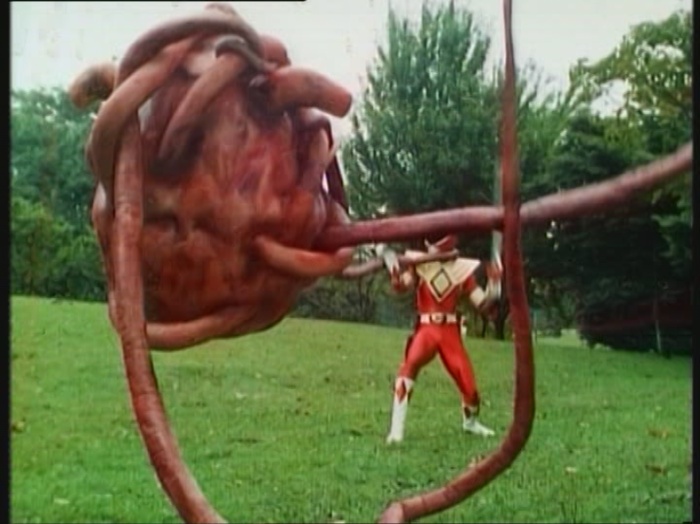 Power Rangers Monster - S01E36 - Panzersaurus Power Rangers Monster - S01E36 - Panzersaurus