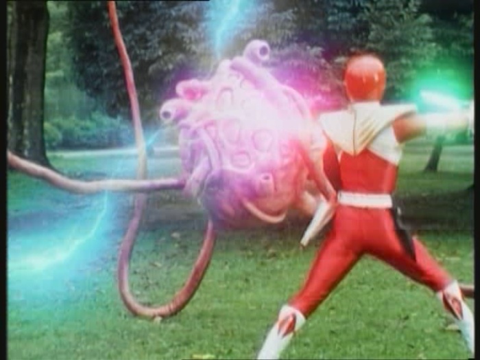 Power Rangers Monster - S01E36 - Panzersaurus Power Rangers Monster - S01E36 - Panzersaurus