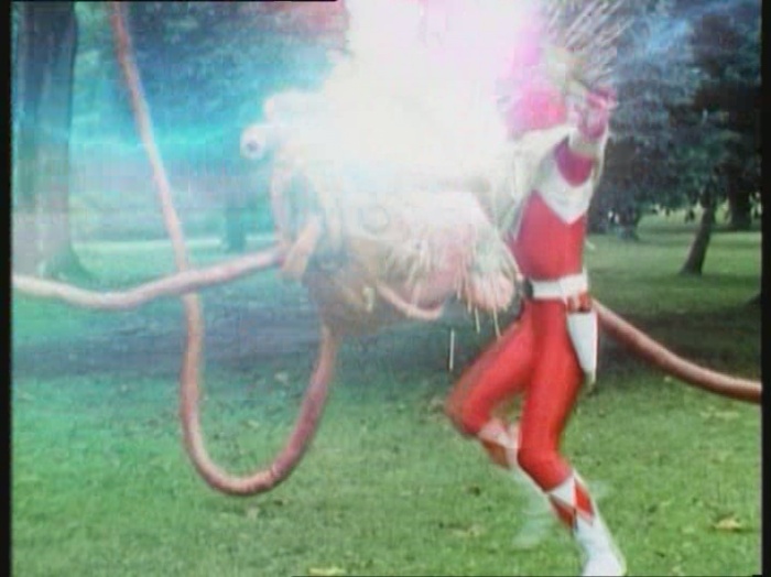 Power Rangers Monster - S01E36 - Panzersaurus Power Rangers Monster - S01E36 - Panzersaurus