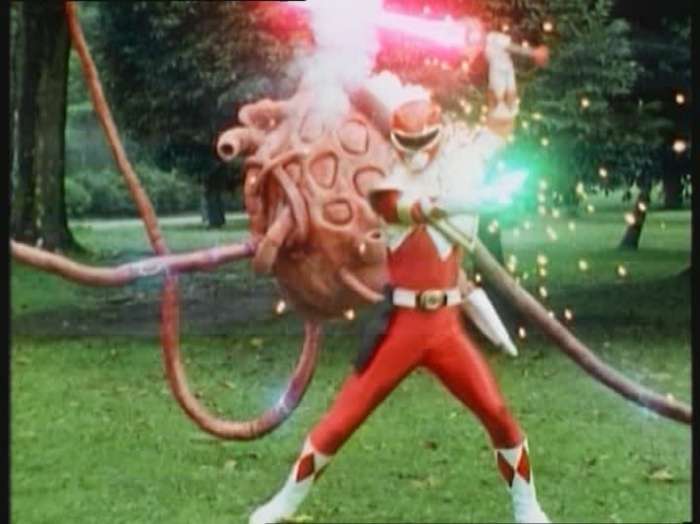 Power Rangers Monster - S01E36 - Panzersaurus Power Rangers Monster - S01E36 - Panzersaurus