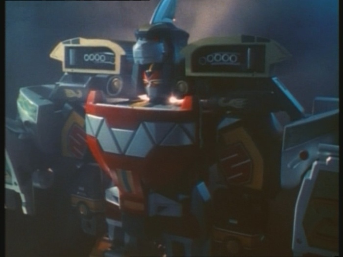 Power Rangers Monster - S01E36 - Panzersaurus Power Rangers Monster - S01E36 - Panzersaurus