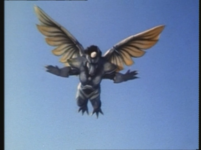Power Rangers Monster - S01E37 - Umweltteufel