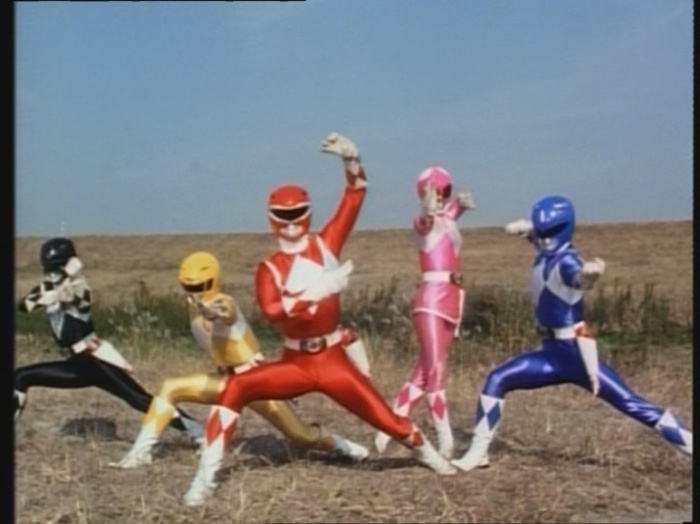 Power Rangers Monster - S01E37 - Umweltteufel