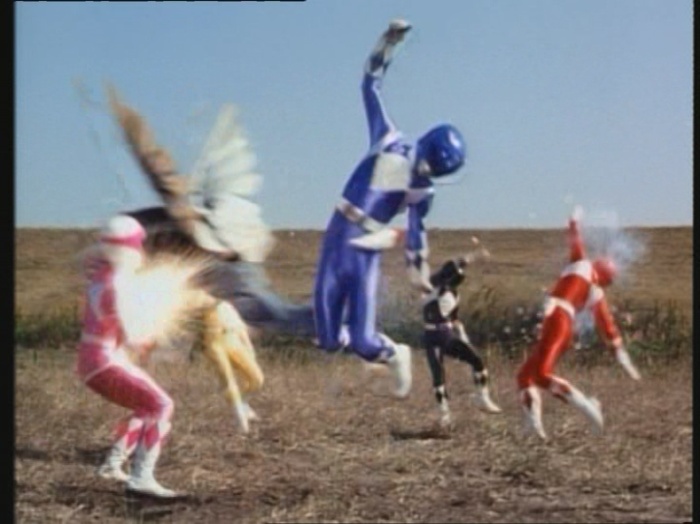 Power Rangers Monster - S01E37 - Umweltteufel