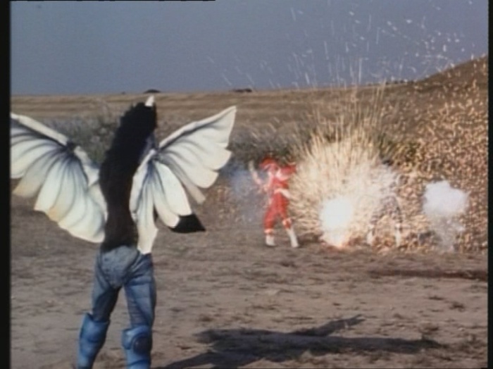 Power Rangers Monster - S01E37 - Umweltteufel