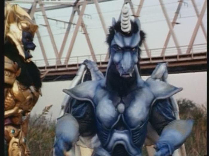 Power Rangers Monster - S01E37 - Umweltteufel