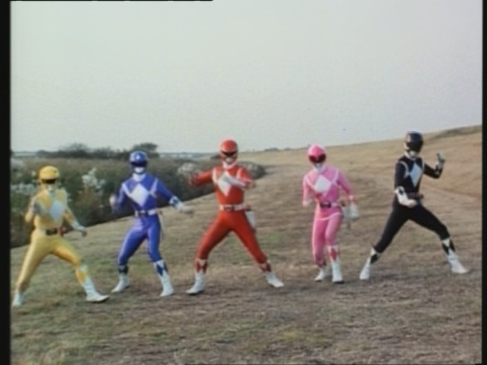 Power Rangers Monster - S01E37 - Umweltteufel Power Rangers Monster - S01E37 - Umweltteufel