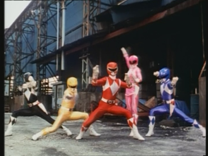 Power Rangers Monster - S01E37 - Umweltteufel Power Rangers Monster - S01E37 - Umweltteufel