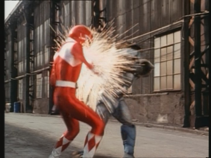 Power Rangers Monster - S01E37 - Umweltteufel Power Rangers Monster - S01E37 - Umweltteufel