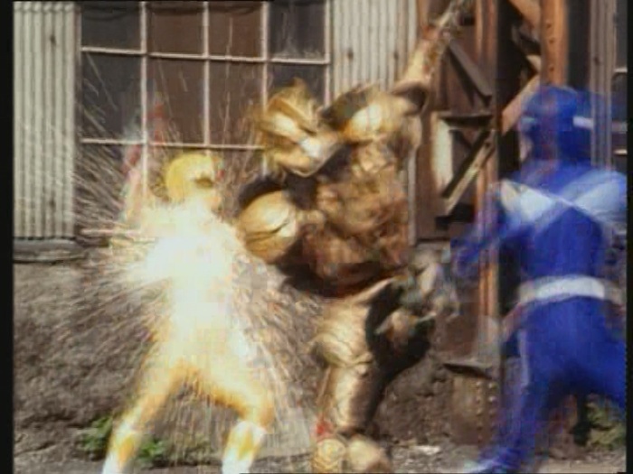 Power Rangers Monster - S01E37 - Umweltteufel Power Rangers Monster - S01E37 - Umweltteufel