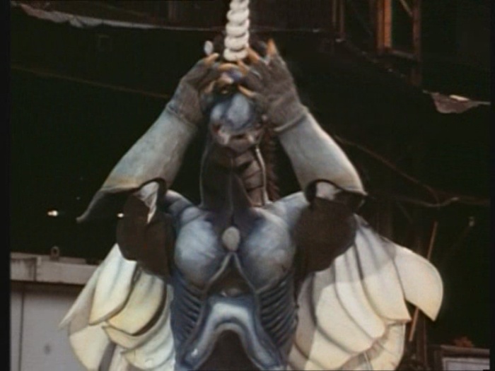 Power Rangers Monster - S01E37 - Umweltteufel Power Rangers Monster - S01E37 - Umweltteufel
