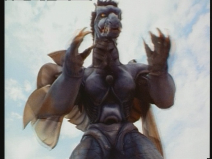 Power Rangers Monster - S01E37 - Umweltteufel Power Rangers Monster - S01E37 - Umweltteufel