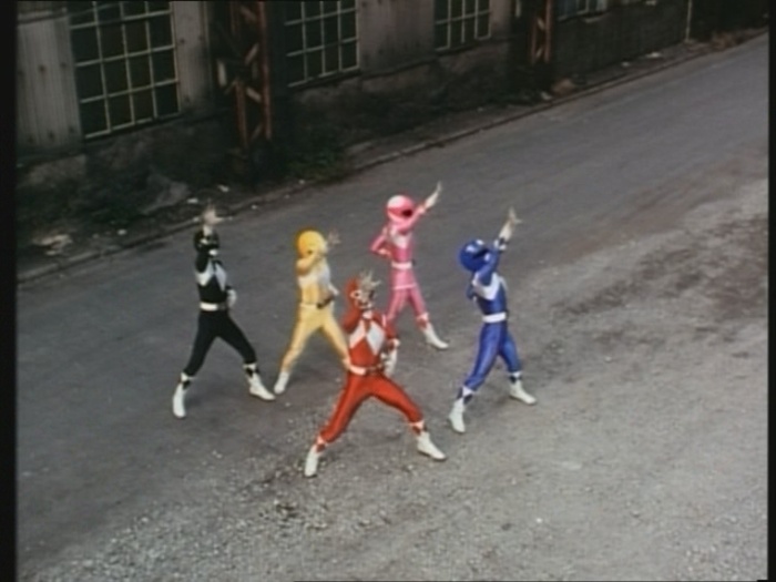 Power Rangers Monster - S01E37 - Umweltteufel Power Rangers Monster - S01E37 - Umweltteufel