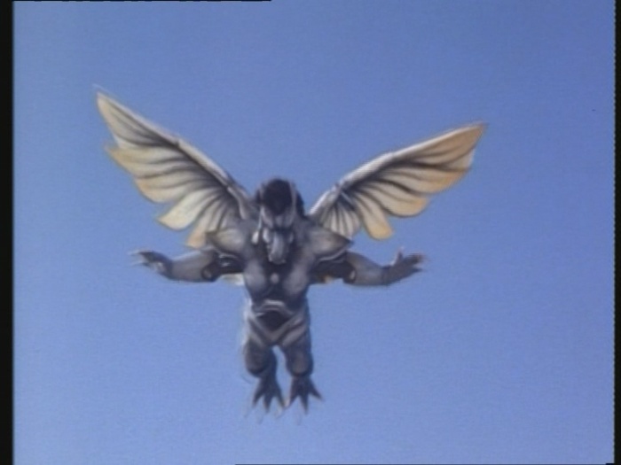 Power Rangers Monster - S01E37 - Umweltteufel Power Rangers Monster - S01E37 - Umweltteufel