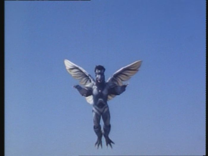 Power Rangers Monster - S01E37 - Umweltteufel Power Rangers Monster - S01E37 - Umweltteufel