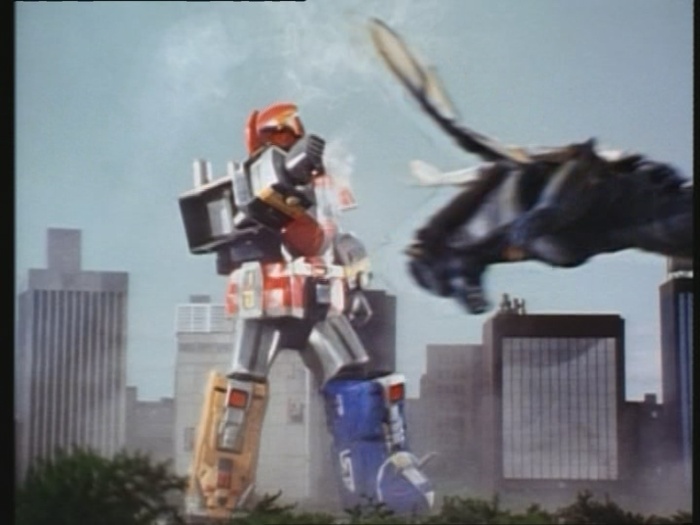 Power Rangers Monster - S01E37 - Umweltteufel Power Rangers Monster - S01E37 - Umweltteufel