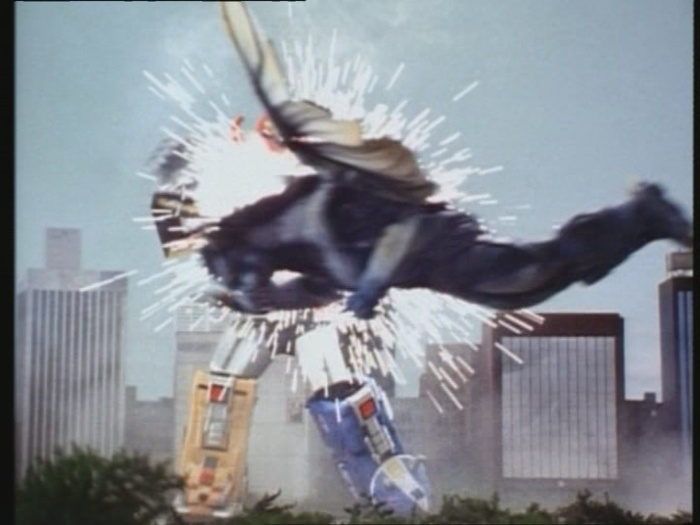 Power Rangers Monster - S01E37 - Umweltteufel Power Rangers Monster - S01E37 - Umweltteufel