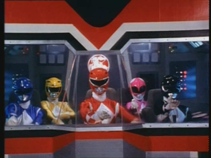 Power Rangers Monster - S01E37 - Umweltteufel